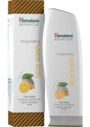 Himalaya Herbal Healthcare Invigorating Face Wash (Lemon & Cinnamon Honey) - 150ml