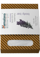 Himalaya Herbal Healthcare Refreshing Body Bar (Lavender & Rosemary) - 125g
