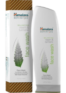 Himalaya Herbal Healthcare Balancing Face Wash (Neem & Turmeric) - 150ml