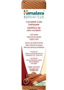 Himalaya Herbal Healthcare Complete Care Toothpaste (Cinnamon) - 150g