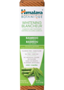 Himalaya Herbal Healthcare Whitening Complete Care Toothpaste Bamboo + Sea Salt (Mint) - 113g