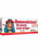 Homeocan Homeocoksinum Flu Buster (Family Size) - 12 Vials