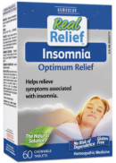 Homeocan Insomnia Relief - 60 Tabs