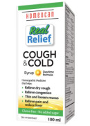 Homeocan Cough & Cold Syrup Daytime Formula - 100ml