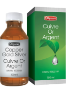 Oligocan Copper Gold Silver - 100ml