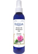 Essencia Massage Oil (Geranium) - 180ml