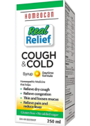 Homeocan Cough & Cold Syrup Daytime Formula - 250ml