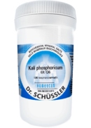 Homeocan Shuessler Kali Phos #6 - 125 Tabs