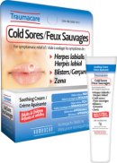 Homeocan Traumacare Cold Sores - 7g