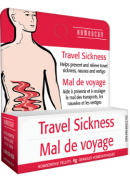 Homeocan Travel Sickness Pellets - 4g