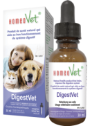 HomeoVet Digestvet - 30ml