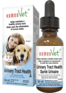 HomeoVet Urinary Tract Health - 30ml