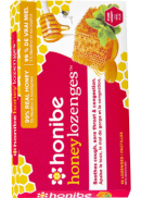Honibe Honey Lozenges (Pure Honey) - 10 Lozenges