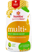 Honibe Multi+ Adult Immune Boost (Citrus) - 70 Gummies