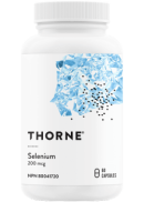 Thorne Research Selenium 200mcg - 60 Caps