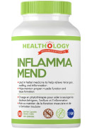 Healthology Inflamma-Mend - 60 Softgels