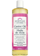 Heritage Castor Oil - 473ml
