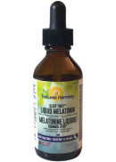 Nature's Harmony Sleep Tight Liquid Melatonin (Berry) - 50ml