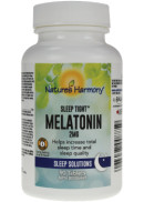 Nature's Harmony Sleep Tight Melatonin 2mg Timed Release - 90 Tabs