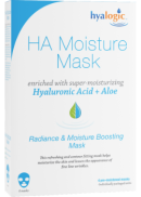 Hyalogic HA Moisture Mask - 4 Pack