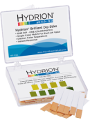 Micro Essential Laboratory Hydrion Brilliant Dip Stiks - 5.0 - 9.0