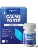 Hylands Calms Forte - 100 Tabs