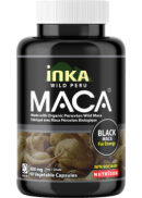 Inka Maca Black Maca (Organic) - 90 V-Caps