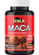 Inka Maca Red Maca (Organic) - 90 V-Caps