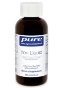 Pure Encapsulations Iron Liquid - 120ml