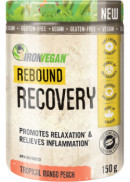 Iron Vegan Rebound Recovery (Tropical Mango Peach) - 150g