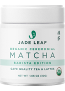 Jade Leaf Matcha Organic Ceremonial Matcha Brista - 30g