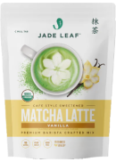 Jade Leaf Matcha Organic Matcha Latte (Vanilla) - 70g