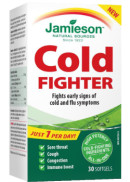 Jamieson Cold Fighter - 30 Softgels