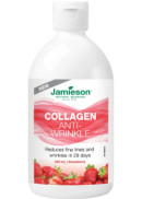 Jamieson Collagen Anti-Wrinkle (Strawberry) - 420ml