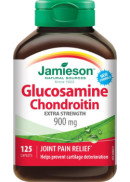 Jamieson Glucosamine Chondroitin 900mg - 125 Caps