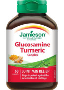 Jamieson Glucosamine Turmeric Complex - 60 Caps