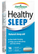 Jamieson Healthy Sleep - 16 Caps