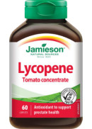 Jamieson Lycopene Tomato Concentrate - 60 Caps