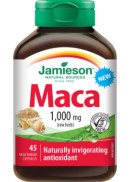 Jamieson Maca 1,000mg - 45 V-Caps