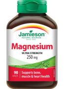 Jamieson Magnesium 250mg - 90 Caps