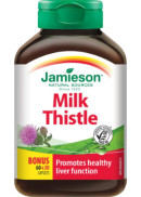 Jamieson Milk Thistle - 60 + 30 Caps BONUS