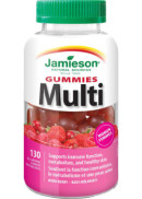Jamieson Women's Multi Gummies (Mixed Berry) - 130 Gummies