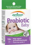 Jamieson Probiotic Baby - 8.6ml