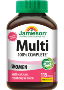 Jamieson Multi 100% Complete Women's - 115 Caps