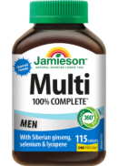 Jamieson Multi 100% Complete Men's - 115 Caps