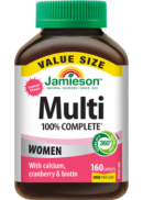 Jamieson Multi 100% Complete Women's - 160 Caps