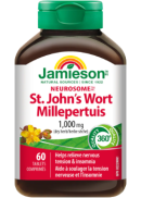 Jamieson Neurosome St. John's Wort - 60 Tabs