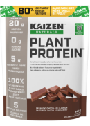 Kaizen Sports Nutrition Plant Protein (Chocolate) - 840g