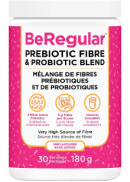 KidStar Nutrients BeRegular Prebiotic Fibre & Probiotic Blend (Unflavoured) - 180g