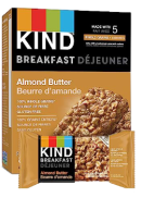 Kind Healthy Snacks Breakfast Bar (Almond Butter) - 4 x 50g